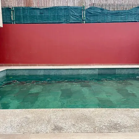 Дом отдыха Casa Piscina & Sol