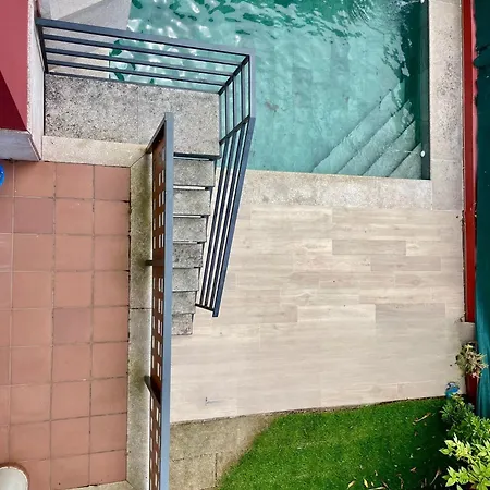 Casa Piscina & Sol Vigo