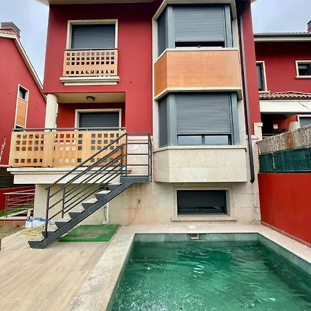 Casa Piscina & Sol Tatil Evi *