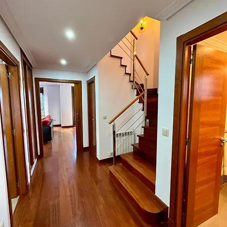 Casa Piscina & Sol Tatil Evi Vigo