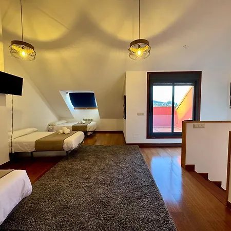 Casa Piscina & Sol Tatil Evi Vigo
