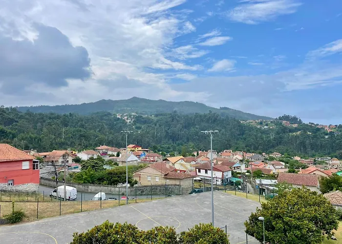 Casa Piscina & Sol Tatil Evi Vigo