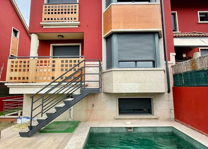 Casa Piscina & Sol Tatil Evi *