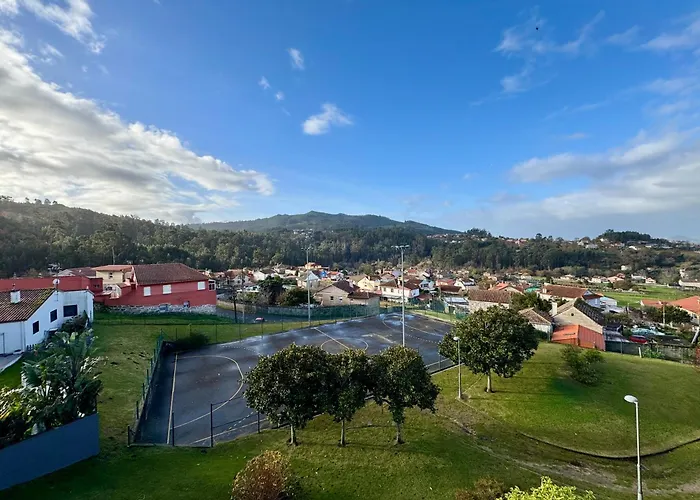 Casa Piscina & Sol Tatil Evi Vigo