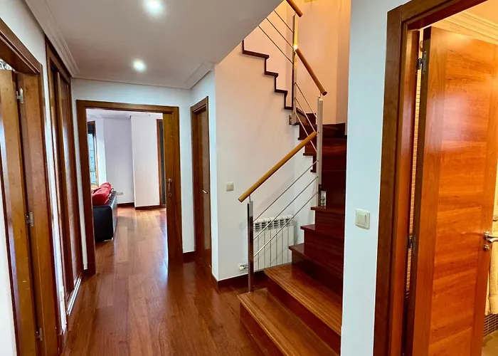 Casa Piscina & Sol Tatil Evi Vigo