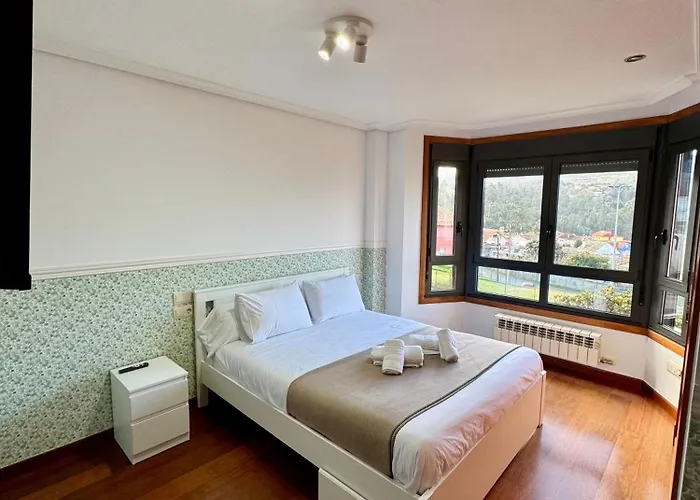 Tatil Evi Casa Piscina & Sol Vigo