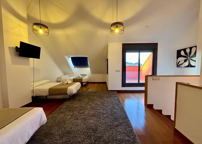 Casa Piscina & Sol Tatil Evi Vigo