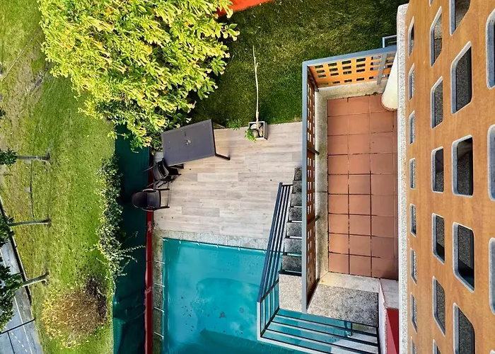 Casa Piscina & Sol * Vigo