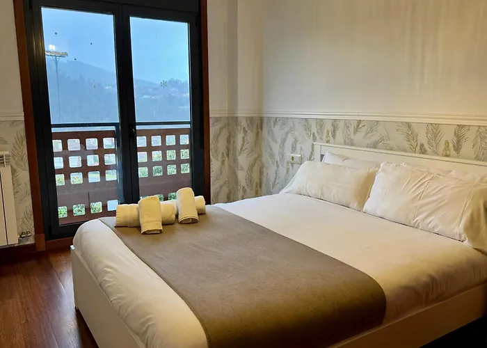 Casa Piscina & Sol Tatil Evi Vigo