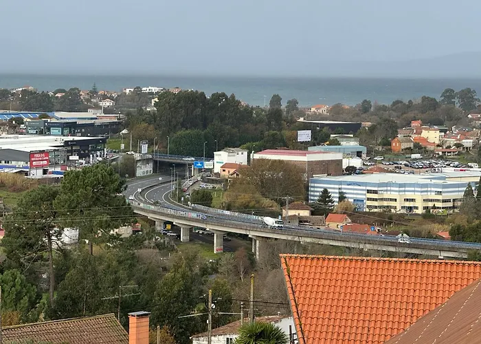 Casa Piscina & Sol Tatil Evi Vigo